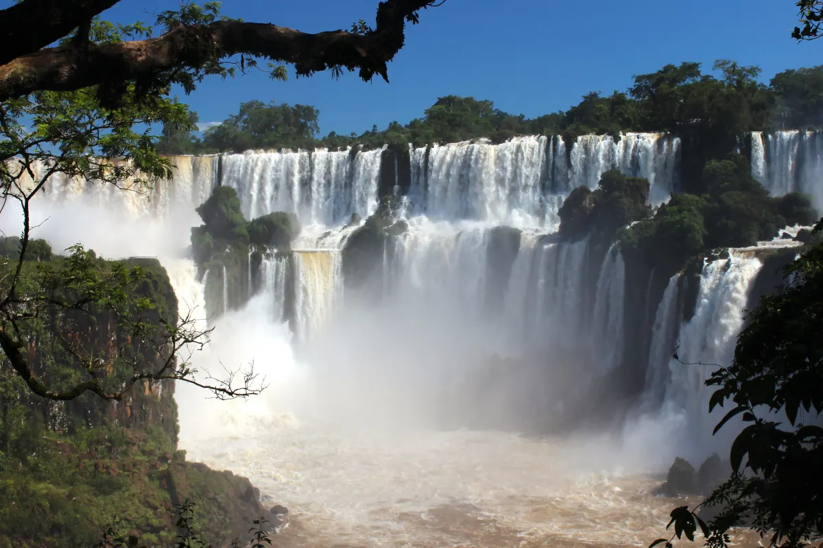 Cataratas del Iguazú, Argentina